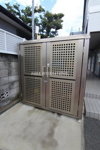 サンモール堀切のその他共用部分