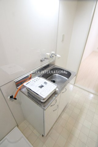 サンモール堀切のキッチン
