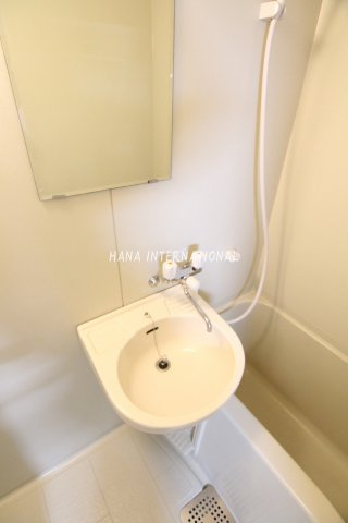 サンモール堀切の洗面所