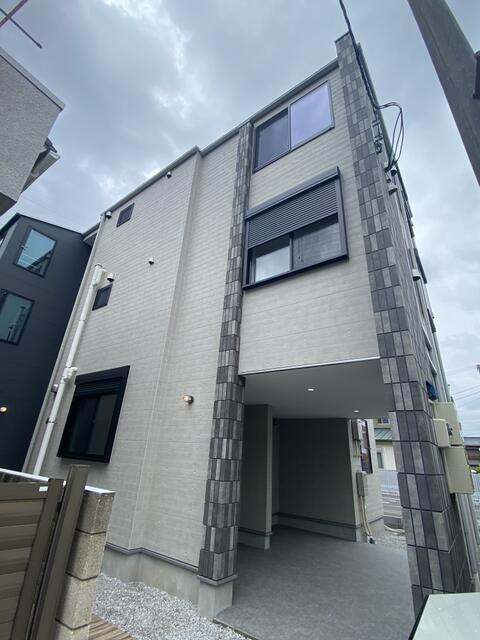 足立区西新井５丁目のアパートの画像