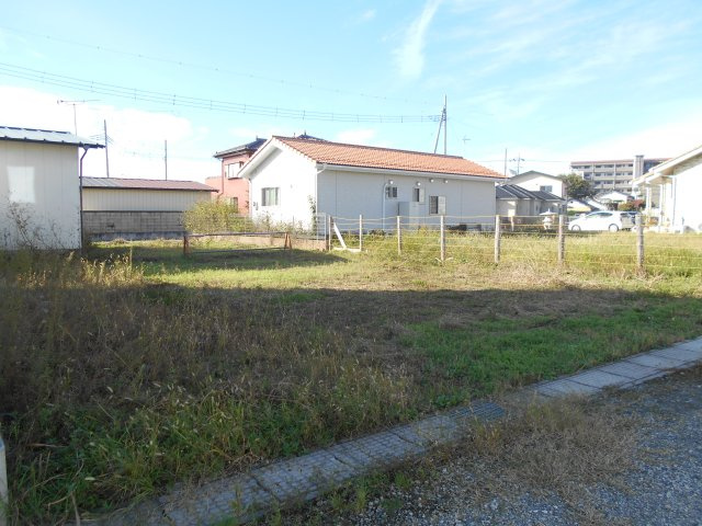【外観】 | 前橋市文京町売地