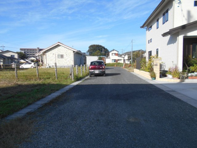 【周辺】 | 前橋市文京町売地