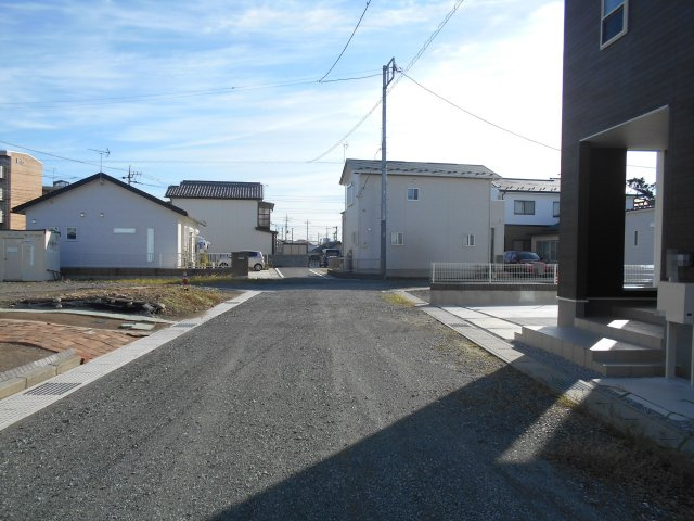 【周辺】 | 前橋市文京町売地