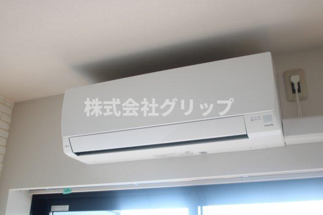 エストゥルース横浜子安の設備