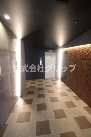 エストゥルース横浜子安のその他共用部分