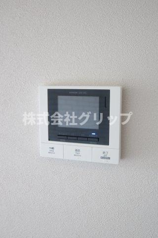 エストゥルース横浜子安のセキュリティ