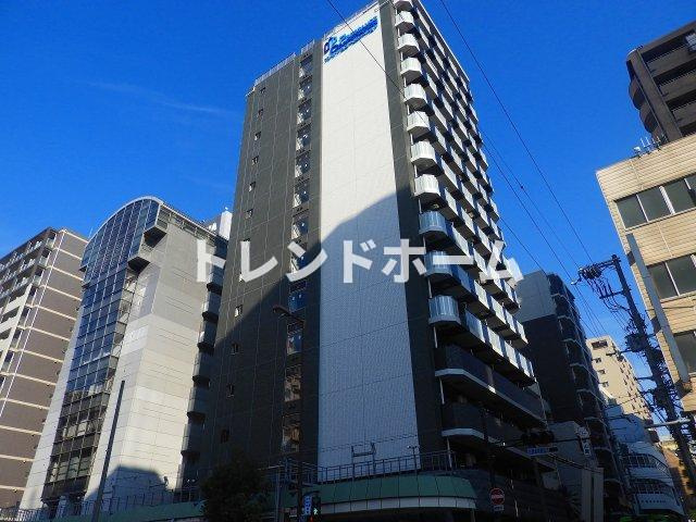 プレサンス松屋町グレースの外観|選べる家電プランあり！！