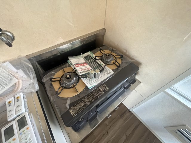 YKハイツ高丸のキッチン