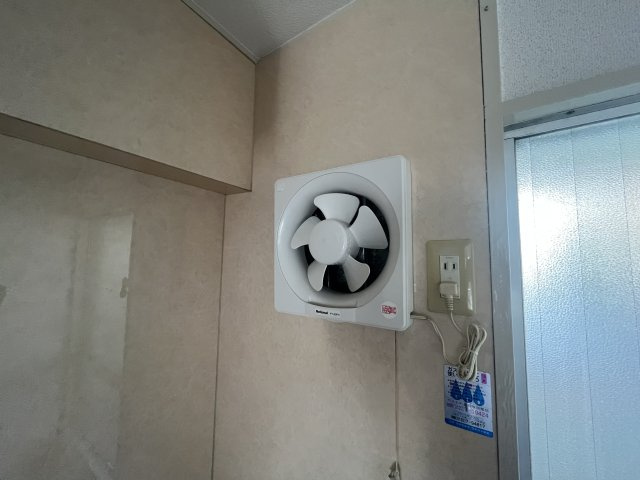 YKハイツ高丸のキッチン