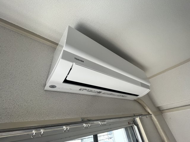 YKハイツ高丸の設備