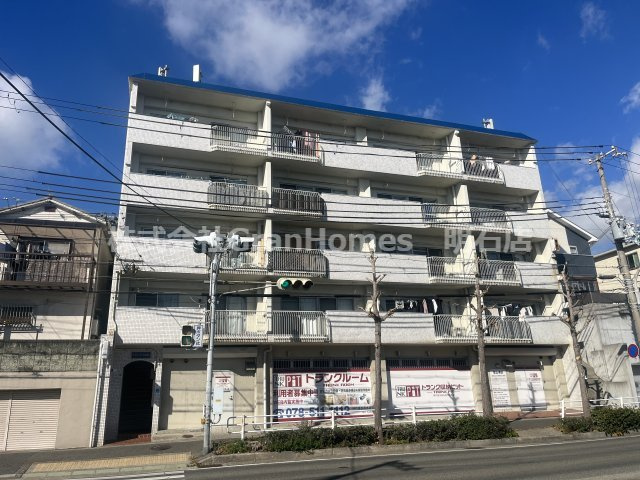 YKハイツ高丸の外観