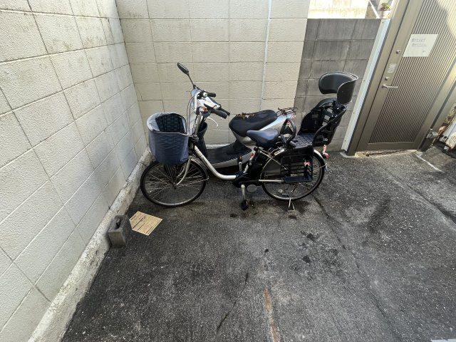 YKハイツ高丸のその他共用部分