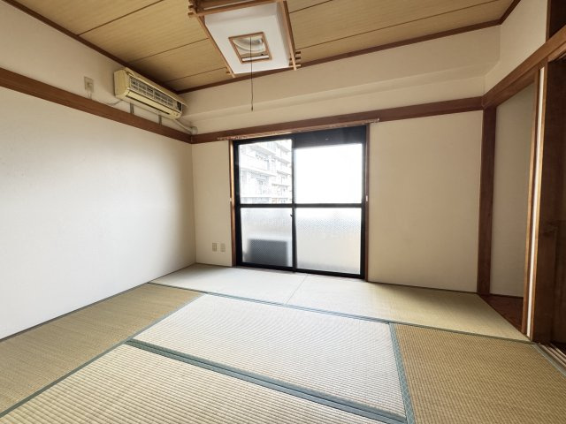 日興パレス昭島の和室