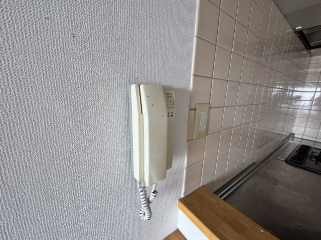 日興パレス昭島のセキュリティ