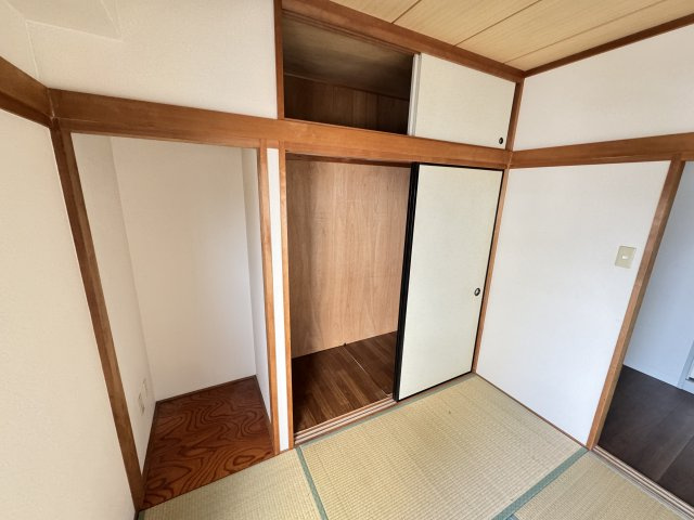 日興パレス昭島の収納