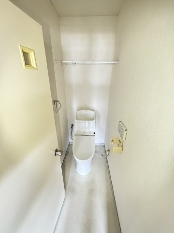 日興パレス昭島のトイレ