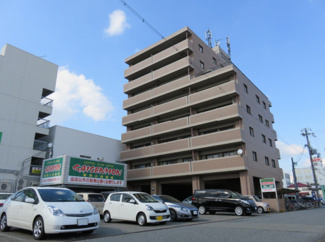 【外観】 | ハイツマエダⅡ