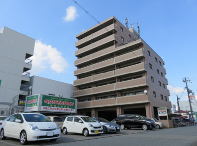 【外観】 | ハイツマエダⅡ