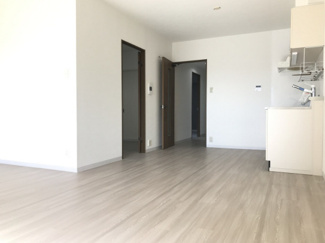 【居間・リビング】 | ハイツマエダⅡ