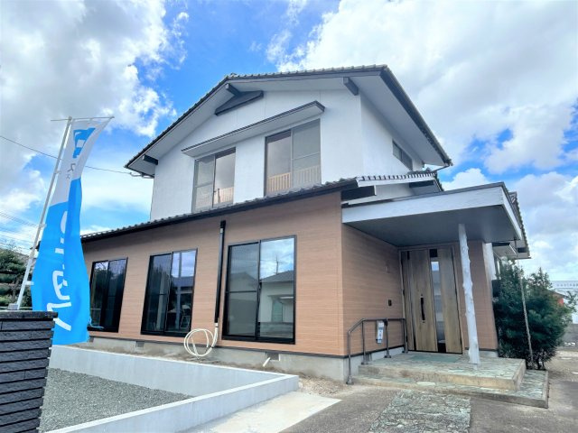 田井島２丁目　戸建ての外観