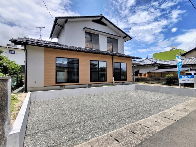 田井島２丁目　戸建ての駐車場
