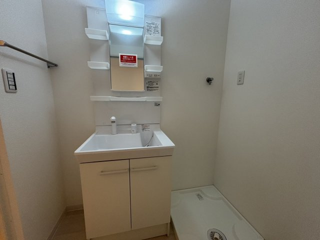 ソリティア芦屋西の洗面所