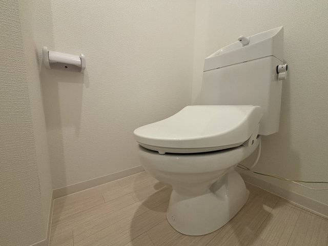 ソリティア芦屋西のトイレ