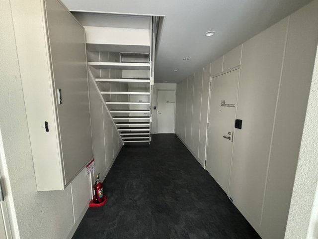 ソリティア芦屋西のその他共用部分