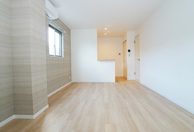 ソリティア芦屋西の居間・リビング