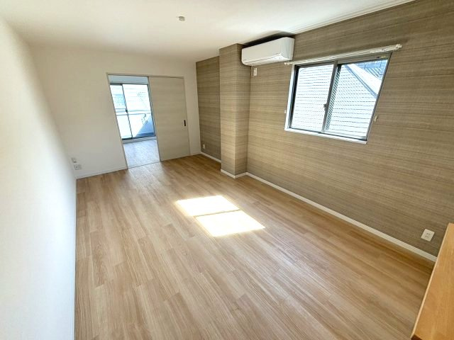 ソリティア芦屋西の居間・リビング