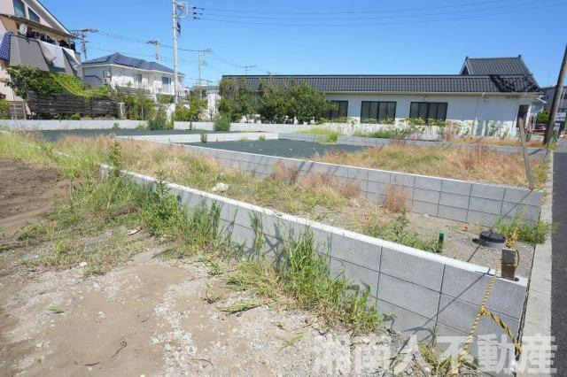 藤沢市辻堂６丁目売地
