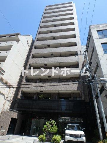 リーガル北堀江の外観|選べる家電プランあり！！