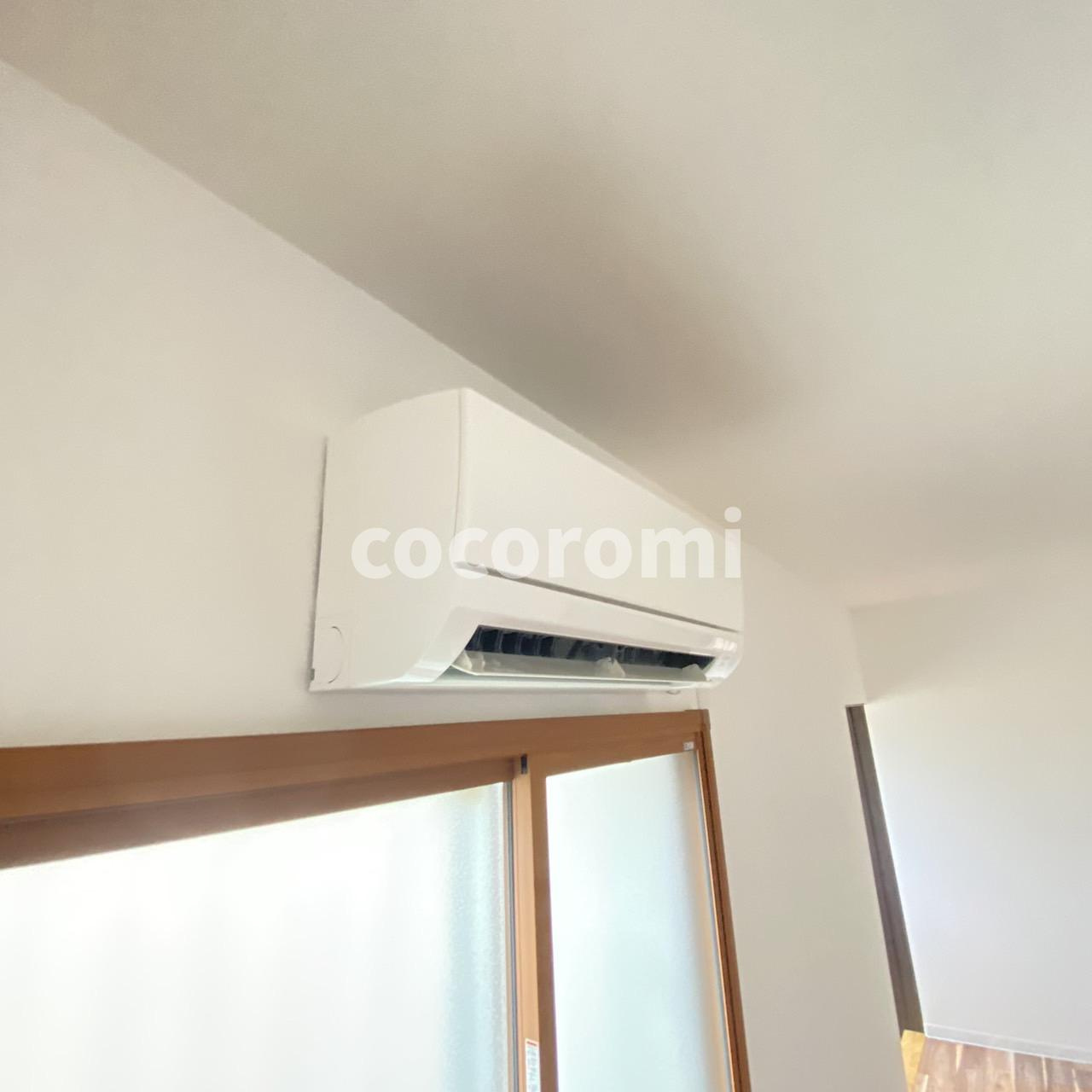 城垣町テラスの設備