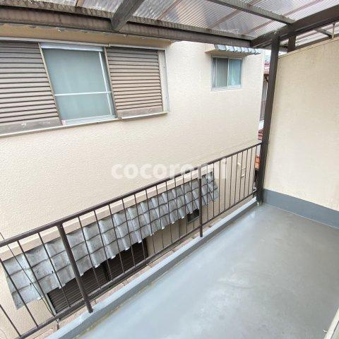 城垣町テラスのその他