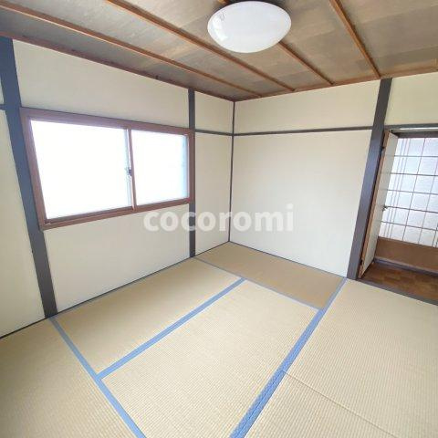 城垣町テラスの和室