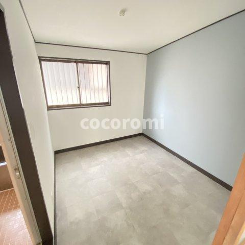 城垣町テラスの内装