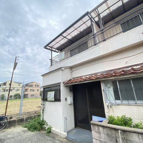 城垣町テラスの外観