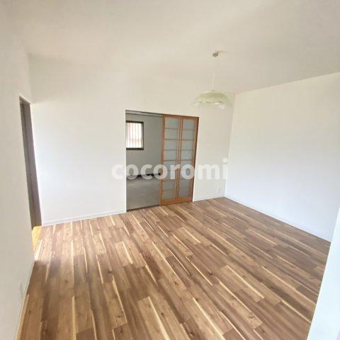 城垣町テラスの居間・リビング