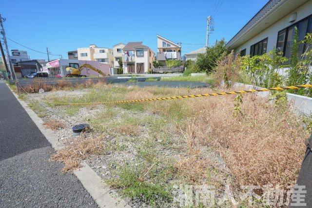 藤沢市辻堂６丁目売地