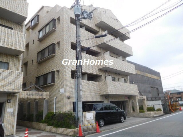 ベルトピア手柄Ⅰの外観