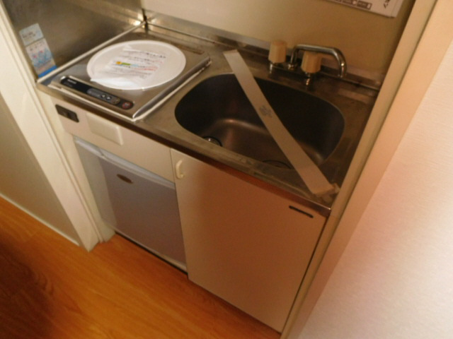 ベルトピア手柄Ⅰのキッチン