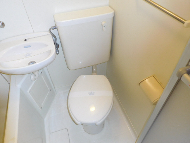 ベルトピア手柄Ⅰのトイレ