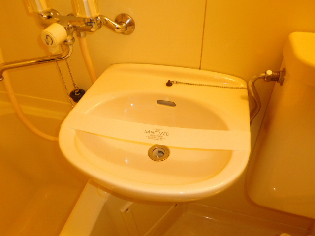 ベルトピア手柄Ⅰの洗面所