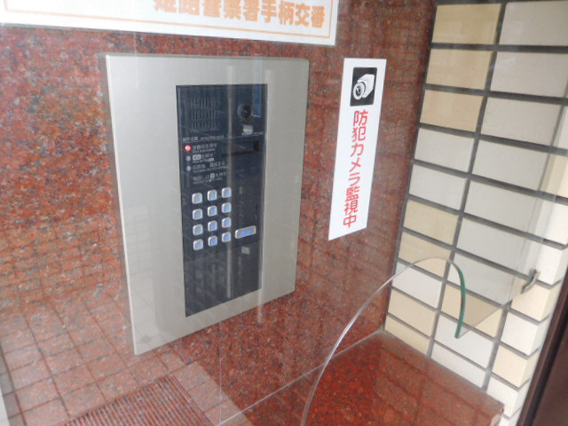 ベルトピア手柄Ⅰのセキュリティ