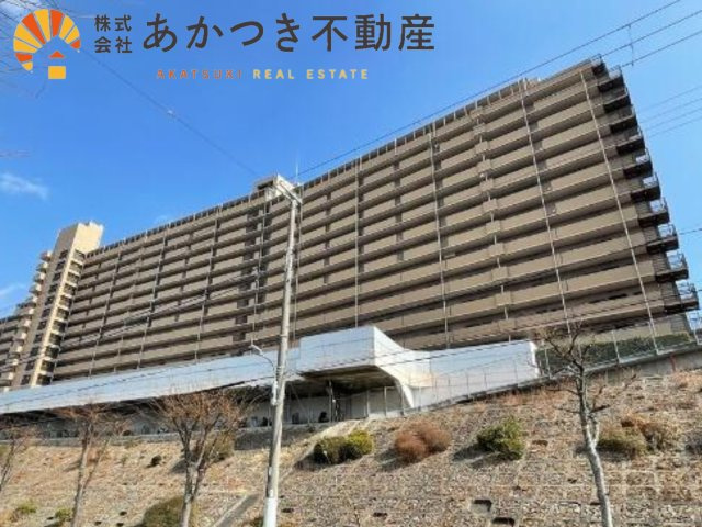 朝日プラザCITYウエストヒル神戸　A棟
