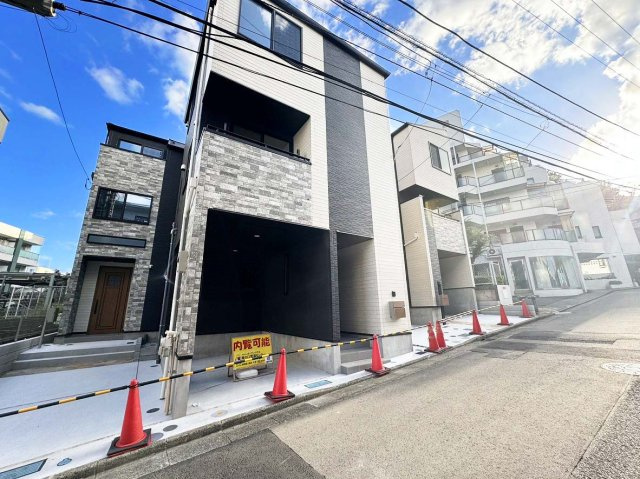 ＪＲ南武線「武蔵新城」新築戸建の画像