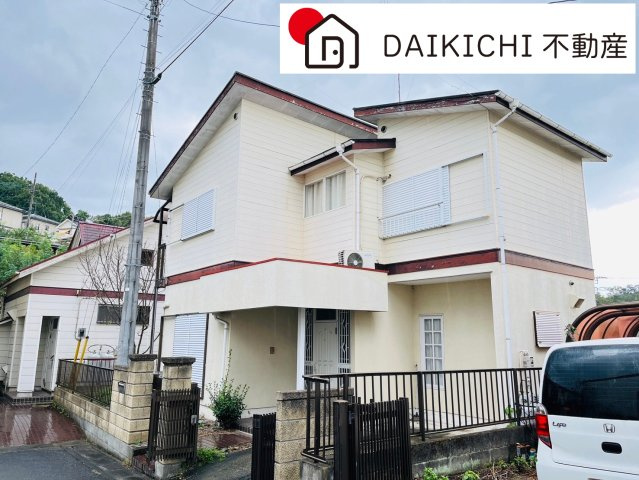 【外観】 | 大里郡寄居町大字富田　中古戸建
