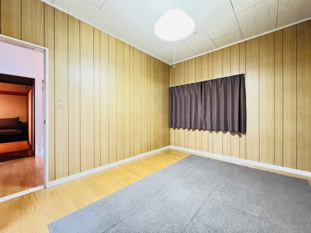 【洋室】 | 大里郡寄居町大字富田　中古戸建