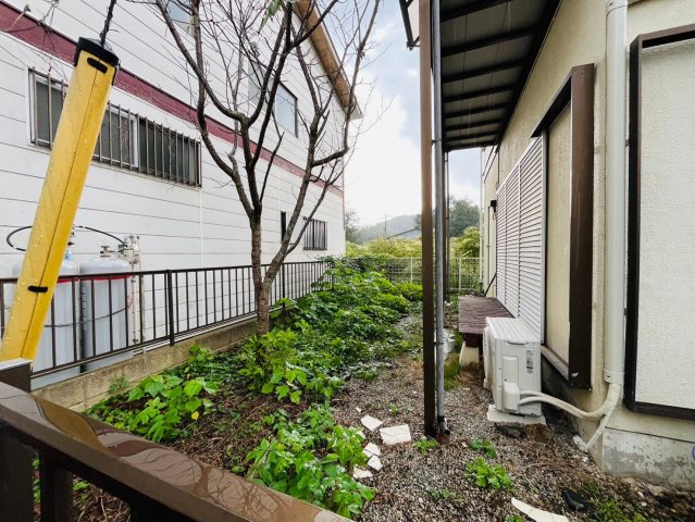 【庭】 | 大里郡寄居町大字富田　中古戸建