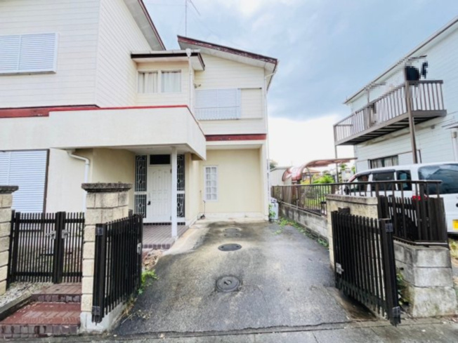【駐車場】 | 大里郡寄居町大字富田　中古戸建
